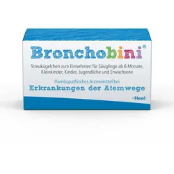 Bronchobini Globuli 2 g Globuli