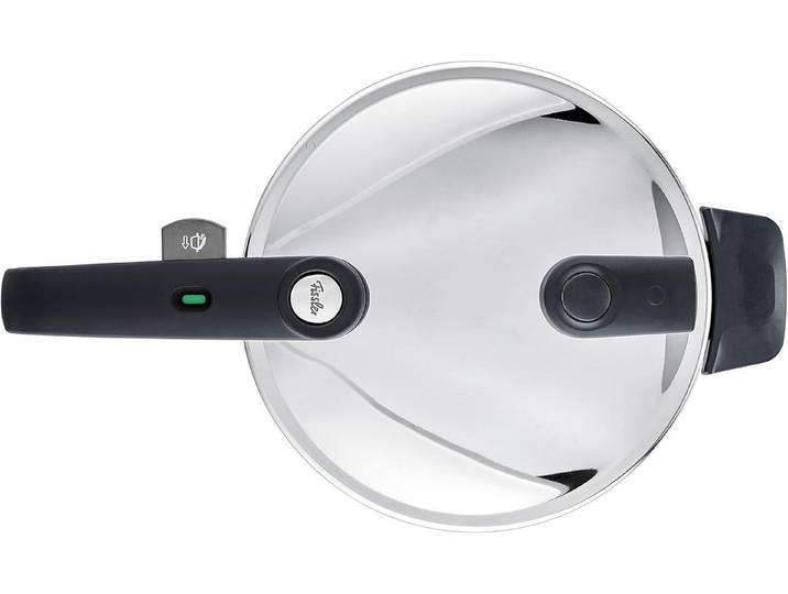 Fissler Schnellkochtopf Fissler Vitaquick® Schnellkochtopf o.E. 6,0 ltr.