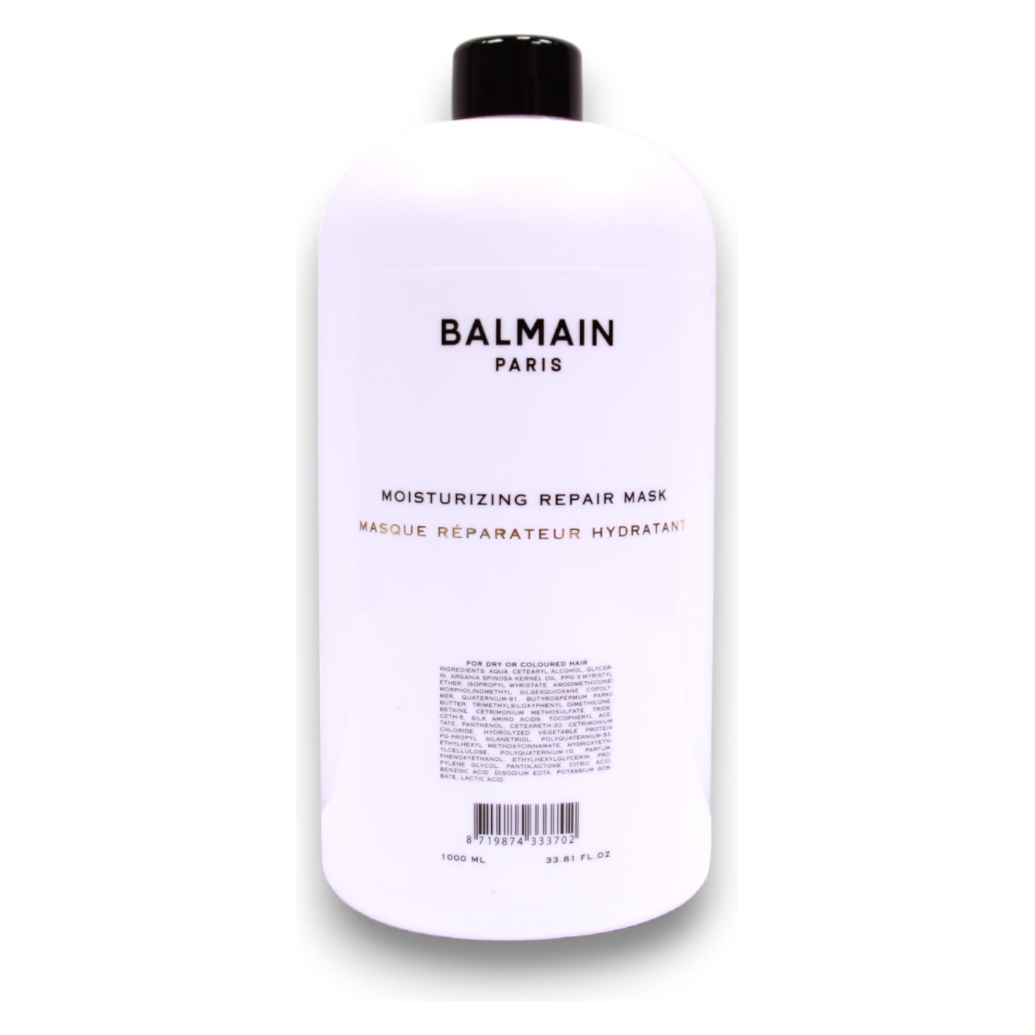 Balmain Moisturizing Repair Mask 1000ml (1000 ml) (8719874333702)