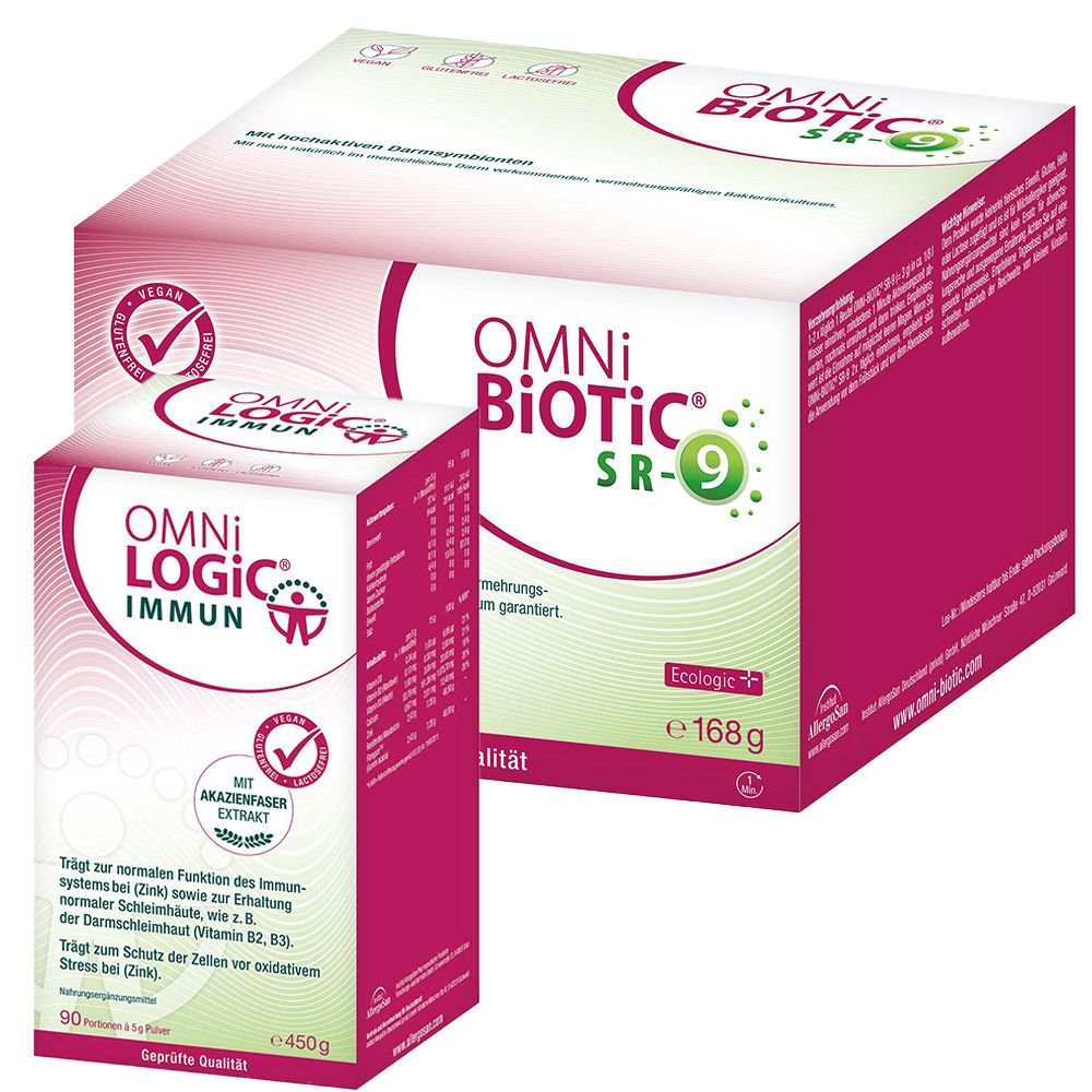 Omni Biotic Sparset 1 St Set