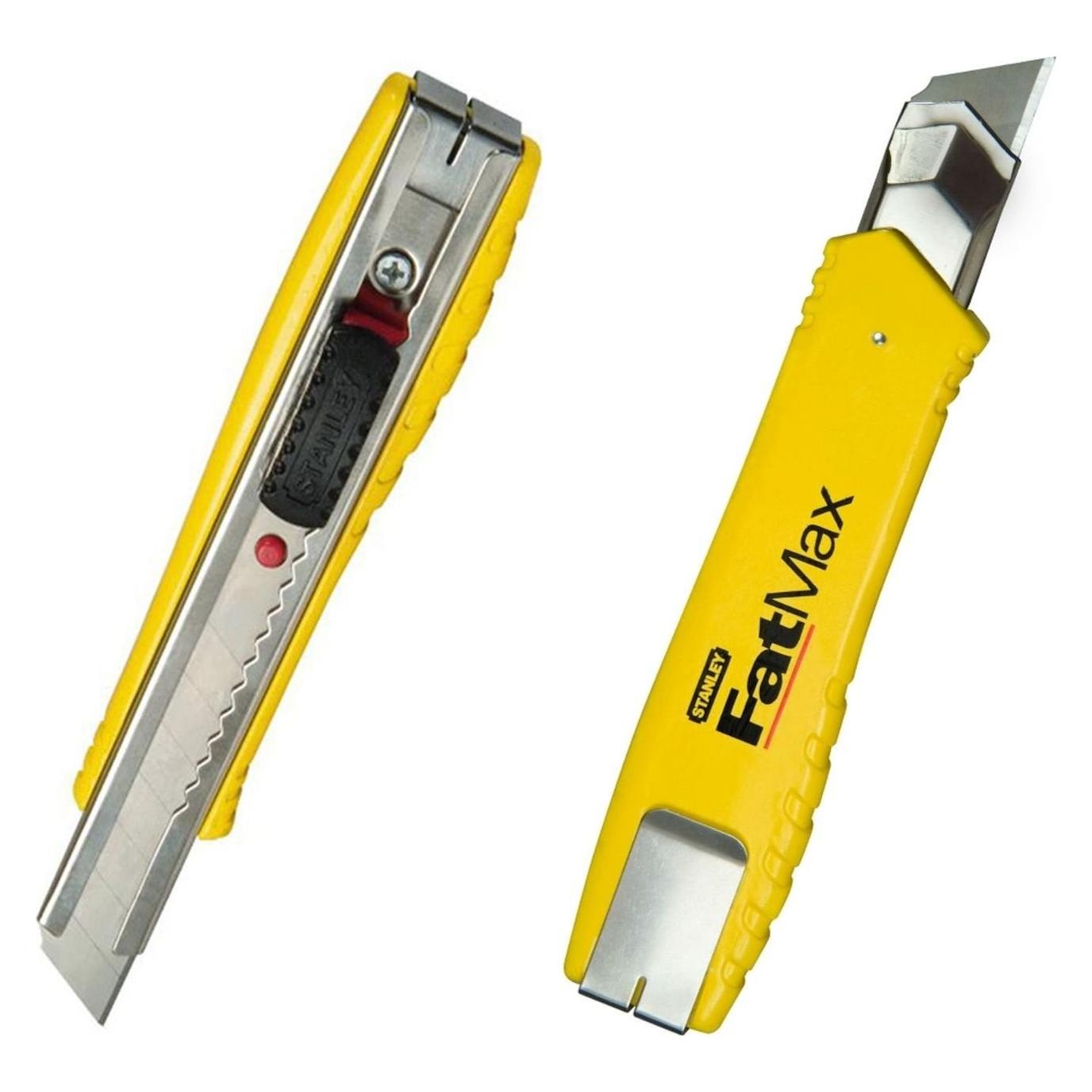 Stanley fatmax x-actuar? Säure Ziel 18 mm (Cutter) (8-10-421)