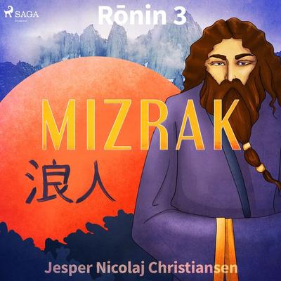 Ronin 3 - Mızrak - Jesper Nicolaj Christiansen, Audio, 9788726255126