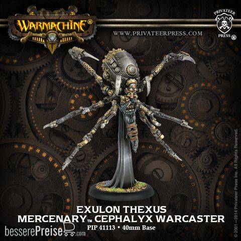 Privateer Press PIP41113