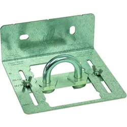 Purmo Montageschablone AZ03ZZ004001413 für Ventilheizkörper, verzinkt