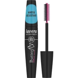 Lavera Butterfly Effect Mascara schwarz (wasserresistent)