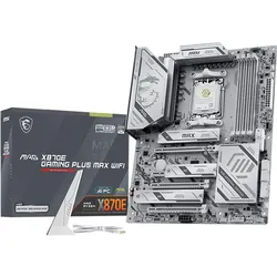 MSI MAG X870E GAMING PLUS MAX WIFI