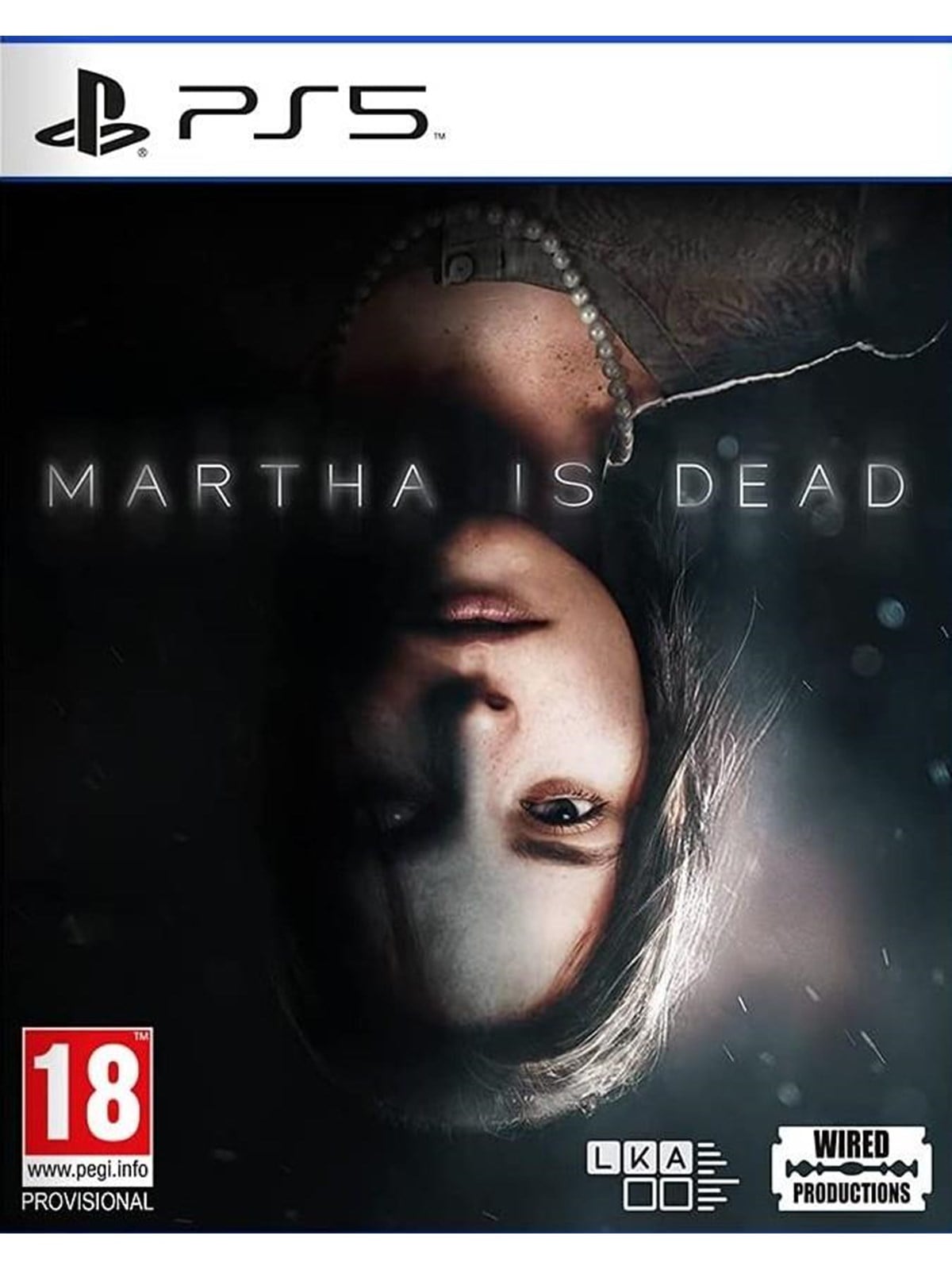 Martha is Dead - Sony PlayStation 5 - Abenteuer - PEGI 18