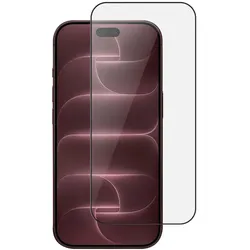 eSTUFF iPhone 18 Pro/17 Pro/17/16 (1 Stk., Apple iPhone 16, Apple iPhone 17, Apple iPhone 17 Pro, Apple iPhone 18 Pro), Smartphone Schutzfolie, Transparent