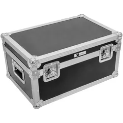 Roadinger UniversalTransportCase 60x (Universal), Audio Racks + Cases, Schwarz