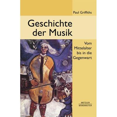 Geschichte der Musik -