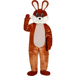 Thetru Osterhase Maskottchen Kostüm