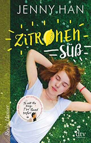 Jenny Han - Zitronensüß (Reihe Hanser) - Preis vom 02.10.2026 23:42:20 h