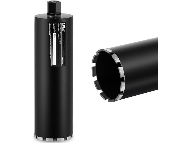 Diamantboor - Kroonboor Ø 127 mm - 400 mm - MSW
