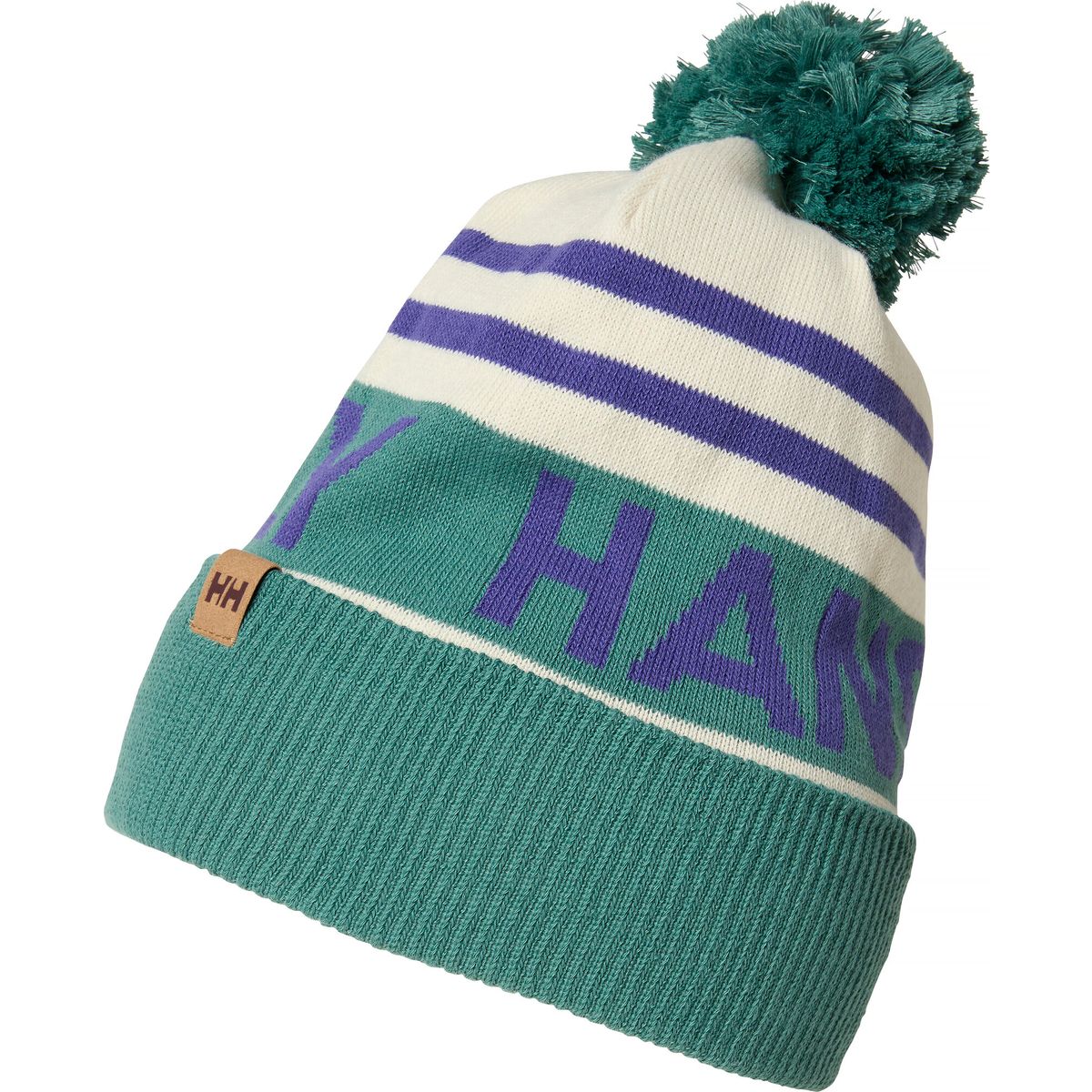 Helly Hansen Ridgeline Beanie opal green (494) STD 67150_494-STD