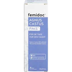 Femidoc Agnus Castus Pms O.a. 50 ML
