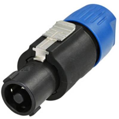Rean AV RLS4FC Lautsprecher-Steckverbinder Stecker Polzahl: 4 1St.