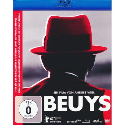 Beuys, Blu-ray