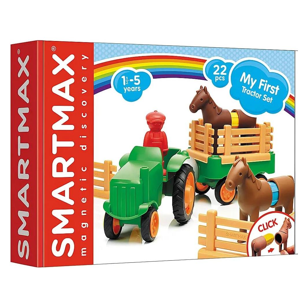 Smartmax Tractor Set (SMX222)