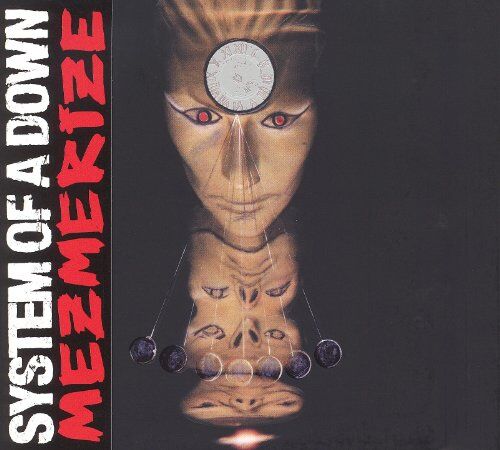 System of a Down - Mezmerize - Preis vom 11.10.2026 15:43:13 h