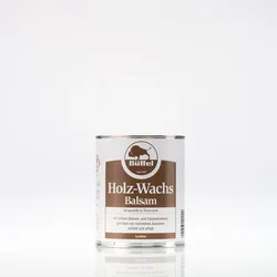 Büffel-Holz Wachs Balsam