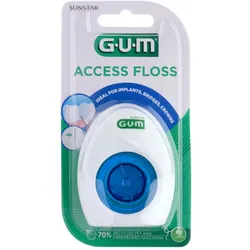 GUM Access Floss 50 Anwendungen 1 St