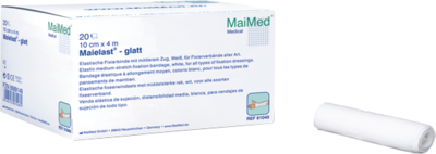 MaiMed GmbH MAIELAST Binden glatt 8 cmx4 m 20 St 08889131