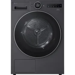 LG RT90X8B Wärmepumpentrockner (9 kg, Metallic Black)