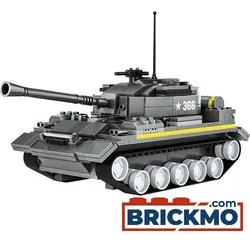 Wange Armed Forces Panzer 3660