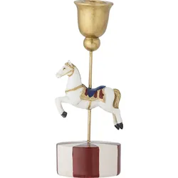 Merry Go Round Weihnachtskerzenhalter
