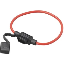 ProPlus 343110 KFZ Sicherungshalter in-line für Mini Flachsicherung 1mm