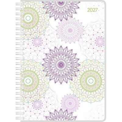 MyTimer Ringbuch Oriental 2027