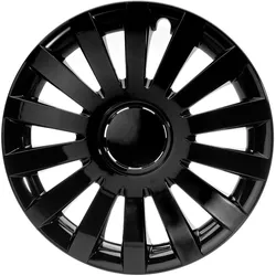 Albrecht, Radkappen, Radblende Wind S 17" 4er Satz ml Plus (4 Stk., 17")