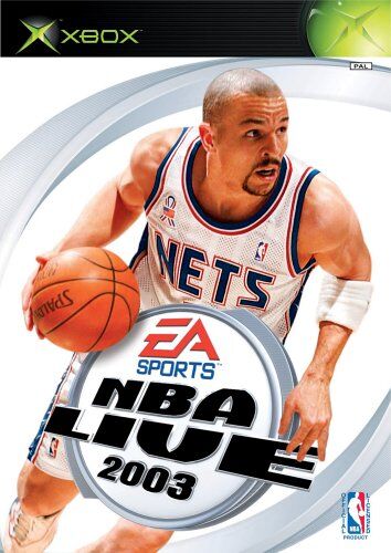 Electronic Arts GmbH - NBA Live 2003 - Preis vom 08.10.2026 07:26:42 h