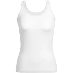 Icebreaker Damen Siren Tanktop - XS - Snow