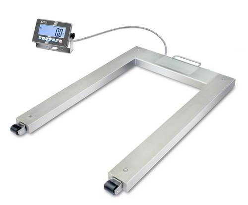 Kern Iot-Line Palettenwaage Uxc 1.5t-4m