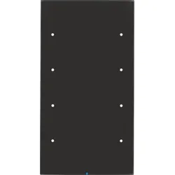 Berker Touch-Sensor 4-fach Glas schwarz 75144855