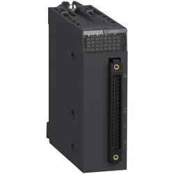 Schneider Electric BMXDDM3202K Modicon X80-E/A-Modul, 16 dig. Eingänge, 16 dig. Ausgänge, 24V DC 0,1A pos. Logik