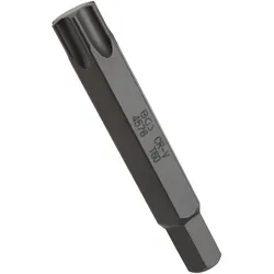 BGS 4576 Bit Nuss Stecknuss T-Profil (für Torx) T60 Länge 75mm Antrieb Außensechskant 14mm