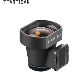 TTArtisan Viewfinder for 35mm - Black (Optisch), Kamerasucher, Schwarz