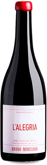 Bruno Murciano L’Alegria Bobal Cepas Viejas Arcilla 2024 - 75cl