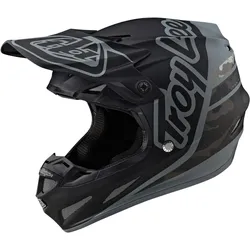 Troy Lee Designs SE4 Silhouette MIPS Motocross Helm