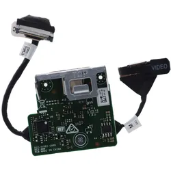 Dell ASSY,CRD,PORT,DP,D12, Notebook Ersatzteile, Grün, Schwarz