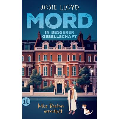 Mord in besserer Gesellschaft, Taschenbuch von Josie Lloyd, Insel