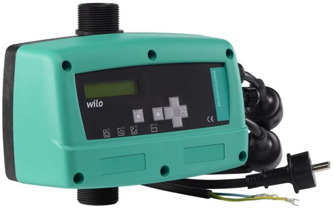 Wilo Convertisseur de fréquence ElectronicControlmm5, 230 V (4160333)