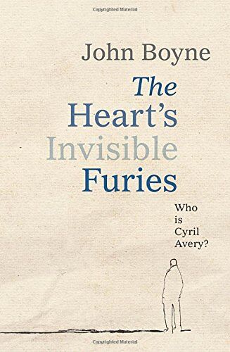 John Boyne - The Heart's Invisible Furies - Preis vom 10.10.2026 11:48:34 h