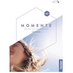 Momente A1, Schulbücher von Angela Pude, Monika Reimann, Sabine Glas-Peters