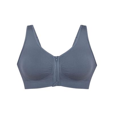Soft-BH ANITA "Prothesen BH Lynn", Damen, Gr. S, N-Gr, grau (sky grau), Obermaterial: 88% Polyamid PA. 12% Elasthan EL., BHs Soft-BH