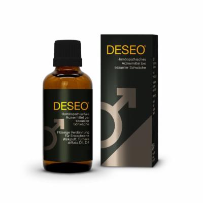 PharmaSGP GmbH DESEO 50 ml 04884881