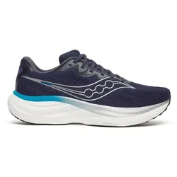 Saucony Herren Ride 19 blau 43.0