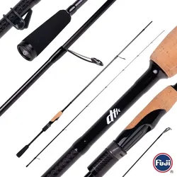 Zeck Fishing Barsch Alarm Spin ST UL 201cm 7g